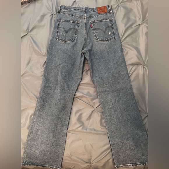Levi’s Ribcage Straight jeans - Picture 2 of 5